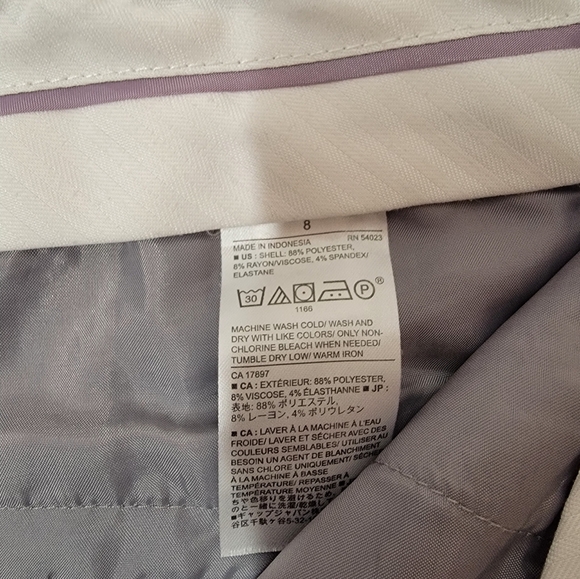 Ryan Straight Trouser - Picture 4 of 9